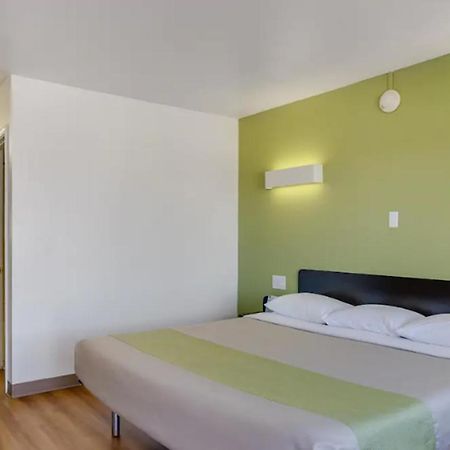 Motel 6-El Paso, Tx - West Dış mekan fotoğraf
