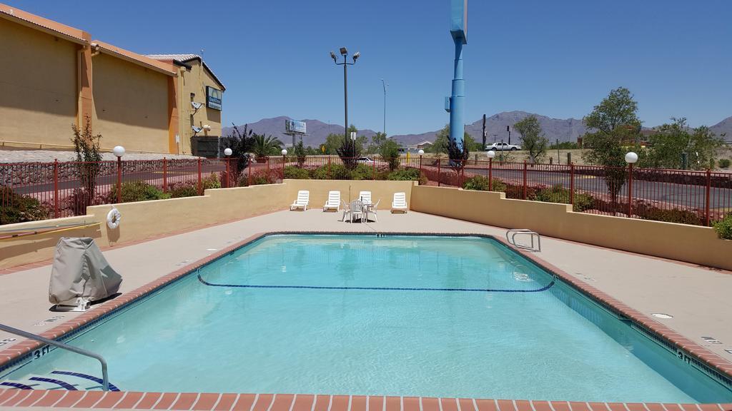 Motel 6-El Paso, Tx - West Dış mekan fotoğraf