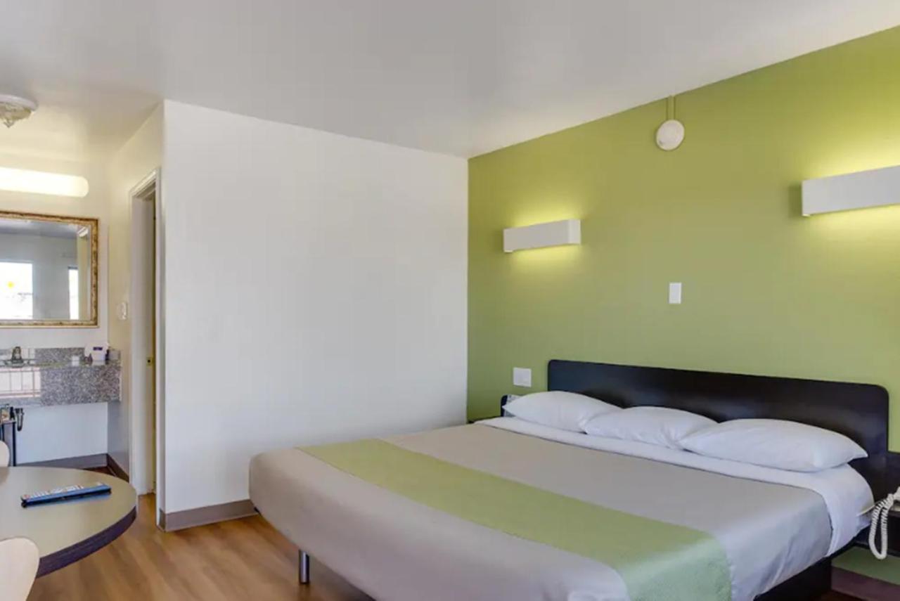 Motel 6-El Paso, Tx - West Dış mekan fotoğraf