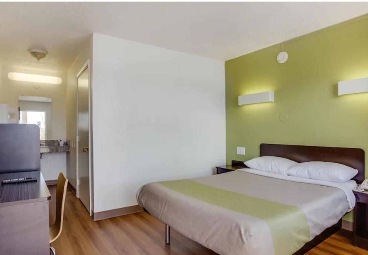 Motel 6-El Paso, Tx - West Dış mekan fotoğraf