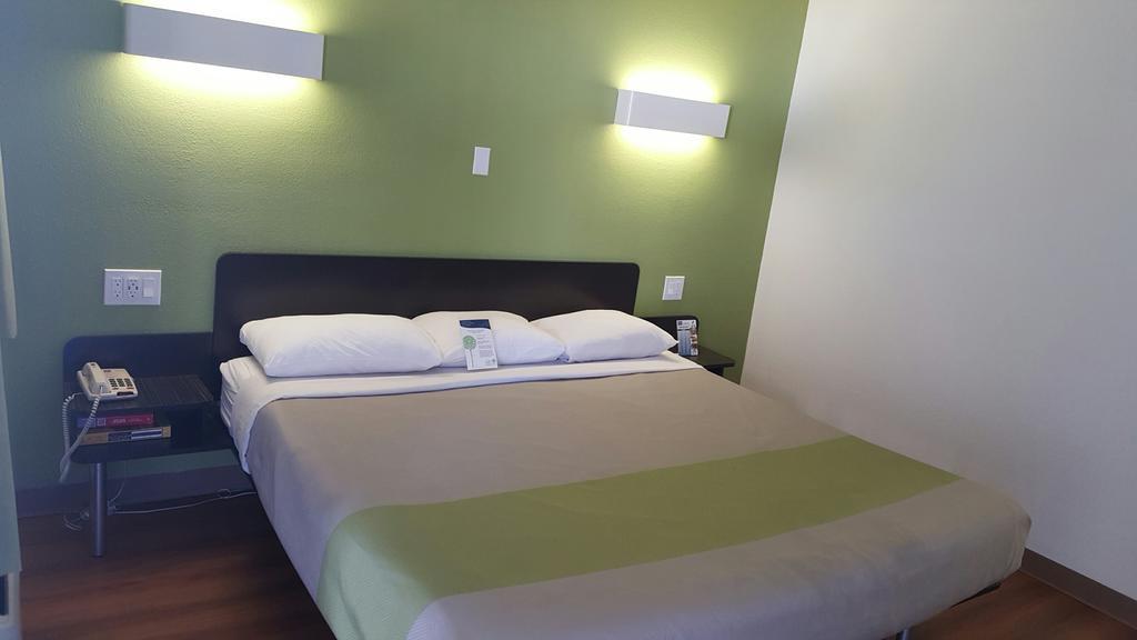 Motel 6-El Paso, Tx - West Dış mekan fotoğraf