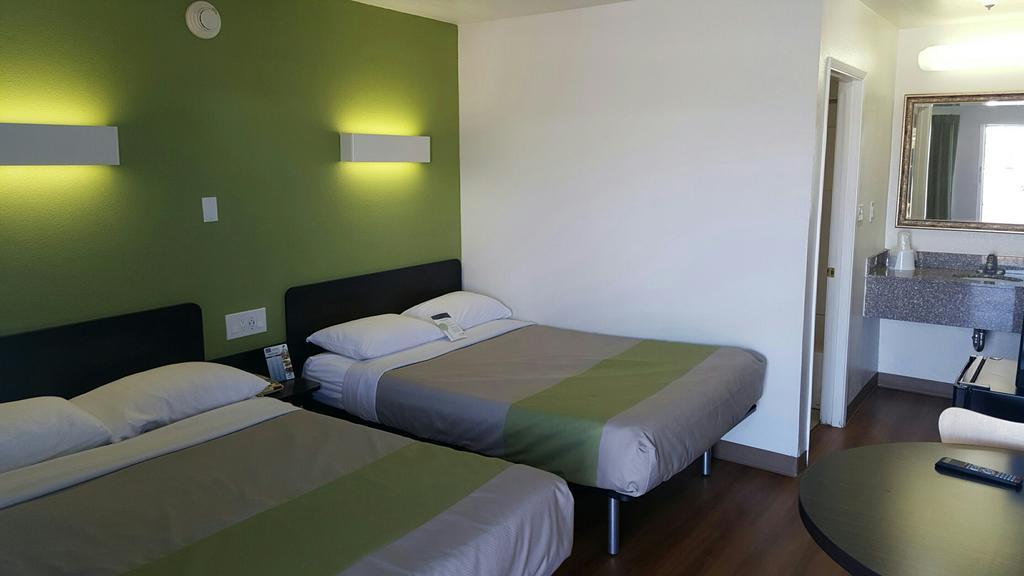 Motel 6-El Paso, Tx - West Dış mekan fotoğraf
