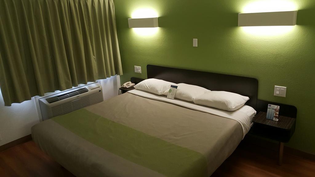 Motel 6-El Paso, Tx - West Dış mekan fotoğraf