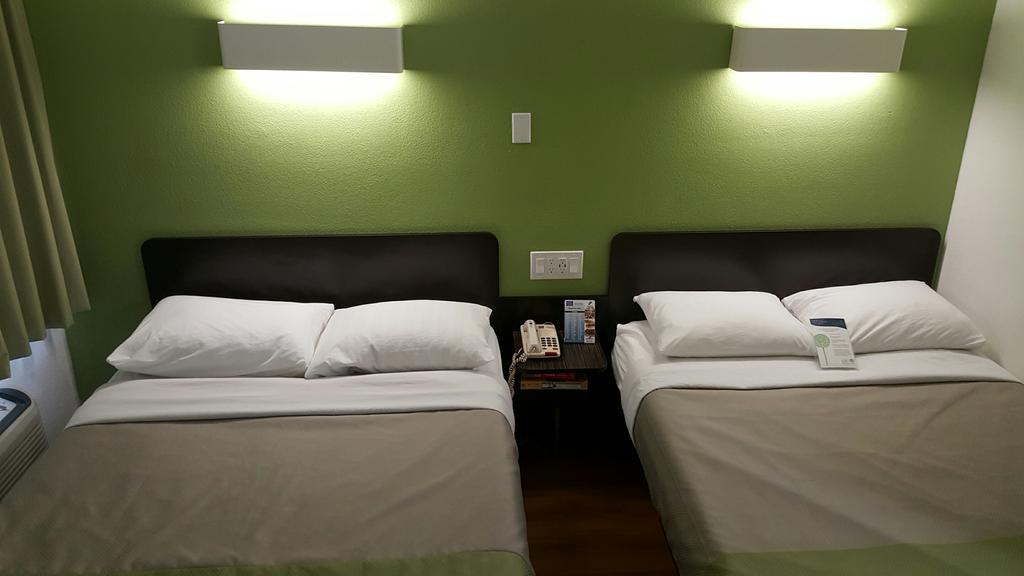 Motel 6-El Paso, Tx - West Dış mekan fotoğraf