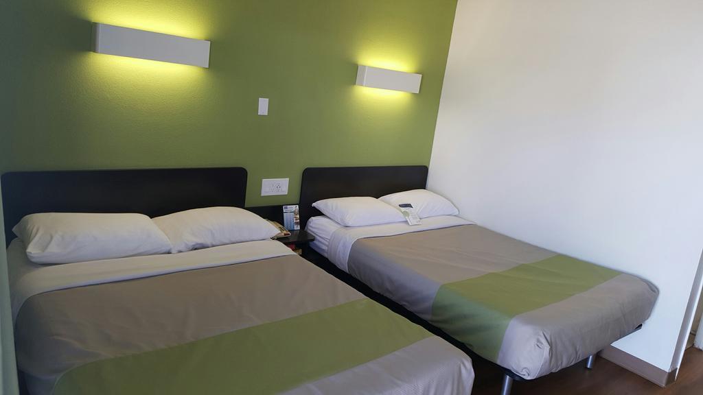 Motel 6-El Paso, Tx - West Dış mekan fotoğraf