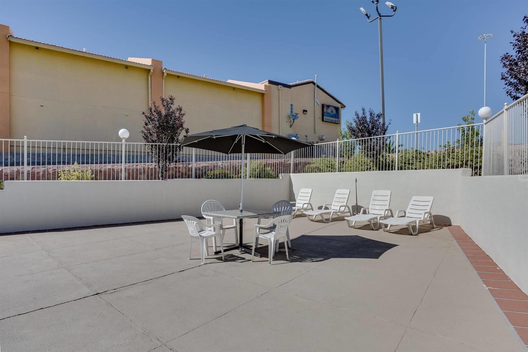 Motel 6-El Paso, Tx - West Dış mekan fotoğraf
