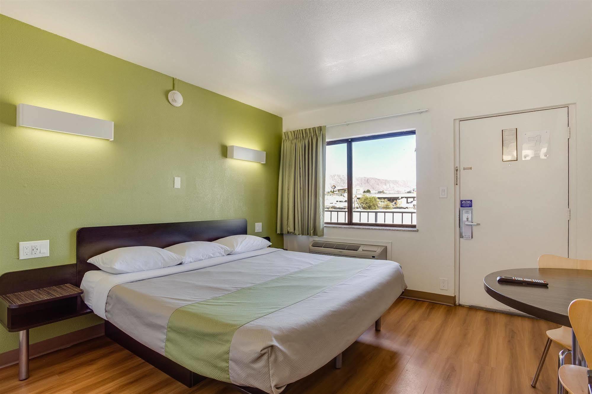 Motel 6-El Paso, Tx - West Dış mekan fotoğraf