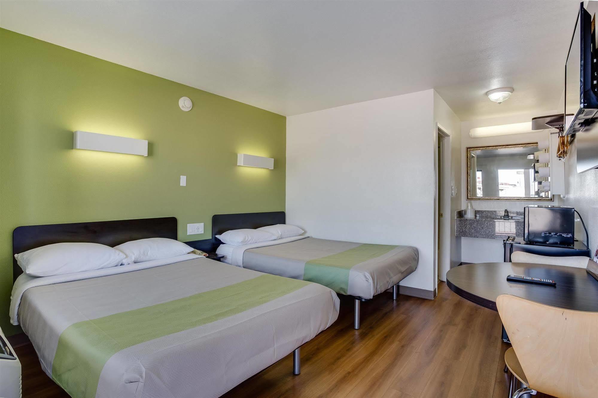 Motel 6-El Paso, Tx - West Dış mekan fotoğraf