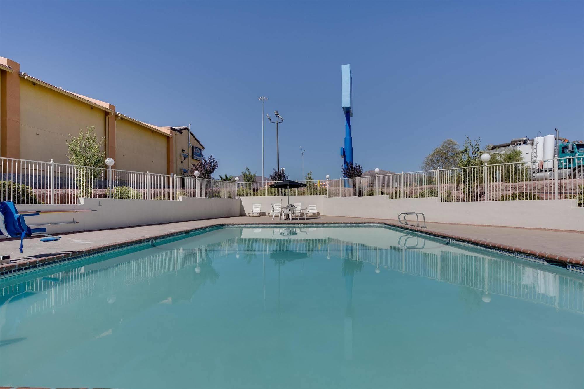 Motel 6-El Paso, Tx - West Dış mekan fotoğraf