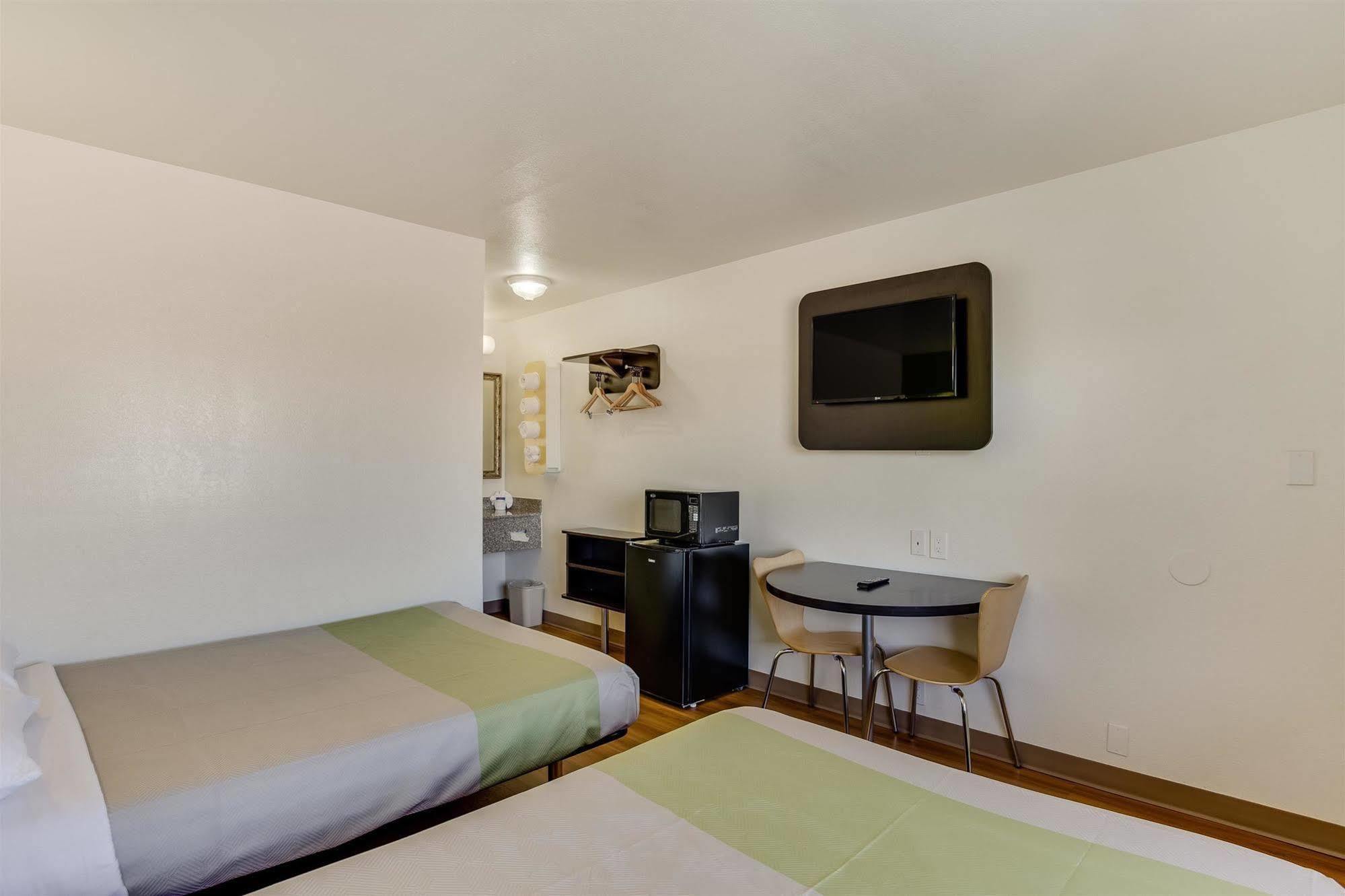 Motel 6-El Paso, Tx - West Dış mekan fotoğraf
