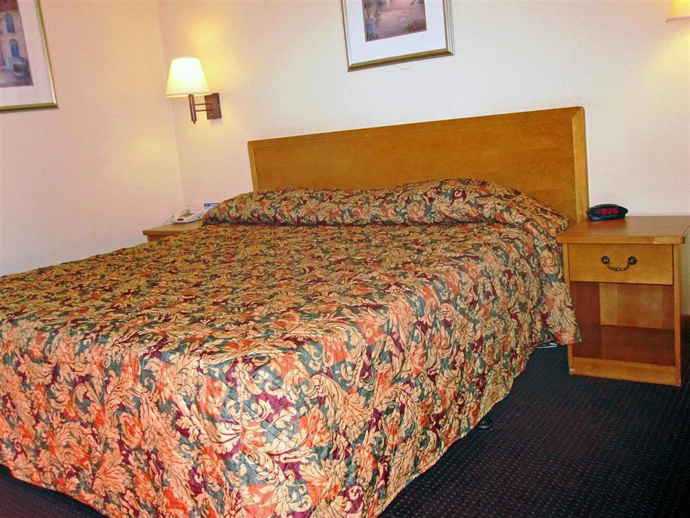 Motel 6-El Paso, Tx - West Oda fotoğraf