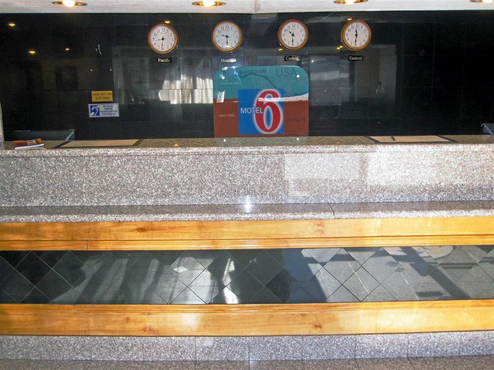 Motel 6-El Paso, Tx - West Dış mekan fotoğraf