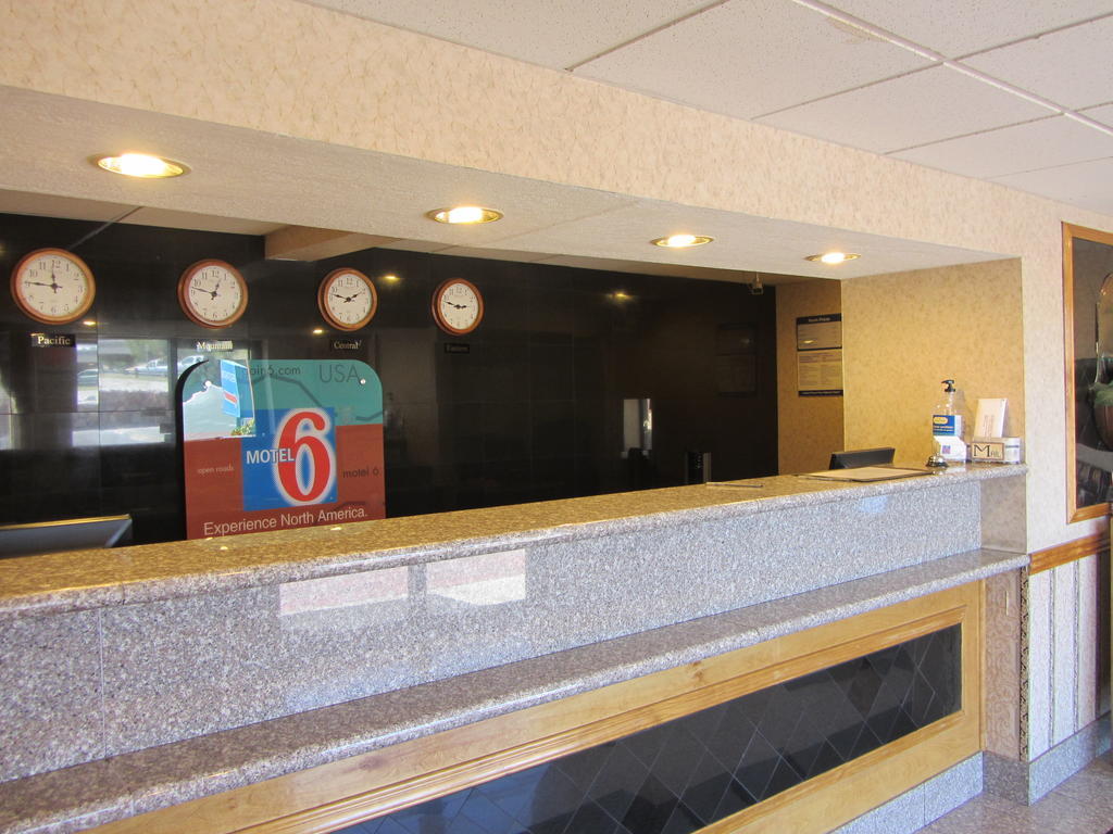 Motel 6-El Paso, Tx - West Dış mekan fotoğraf