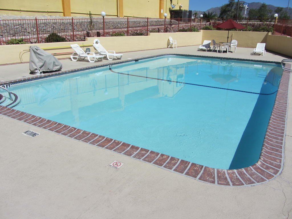 Motel 6-El Paso, Tx - West Dış mekan fotoğraf