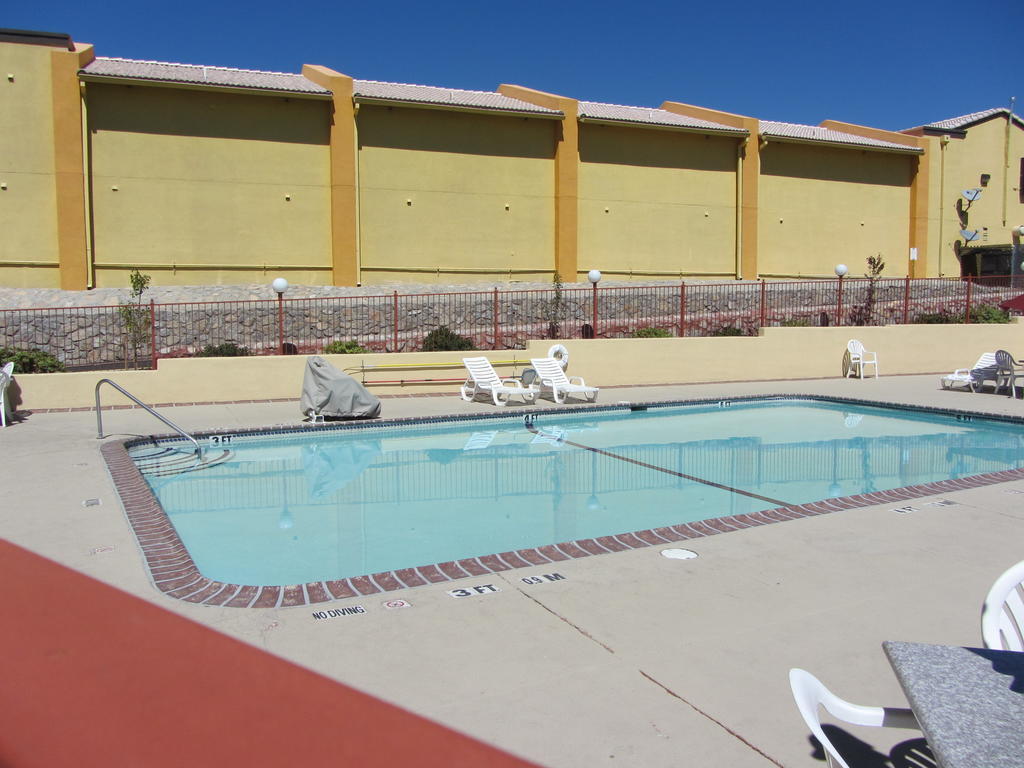 Motel 6-El Paso, Tx - West Dış mekan fotoğraf